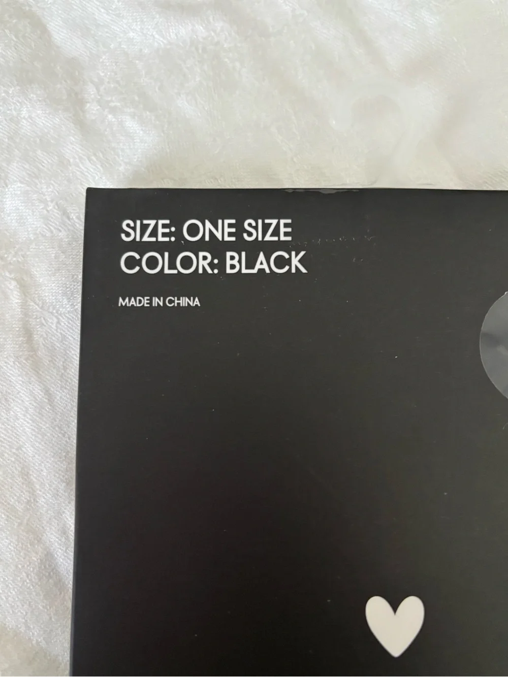 Elle smooth sheer